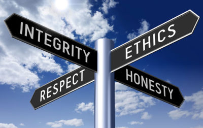 CBTMB Credits Ethics Online