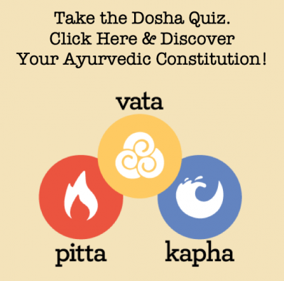 Discover Your Ayurvedic Constitution: The Dosha Quiz – Sacred Stone School