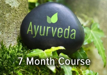 Ayurveda Health Counselor (AHC) 7 Month Course